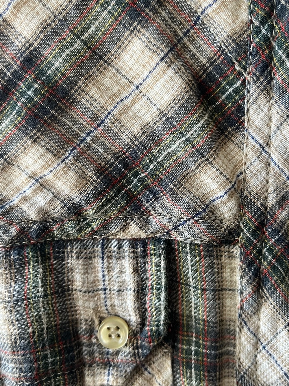 Isabel Marant Etoile / Flannel / 2 - Picture 3 of 3